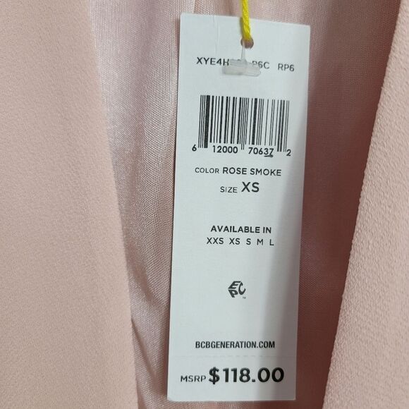 Bcbgeneration Tuxedo Blazer Size XSMALL - Picture 14 of 14